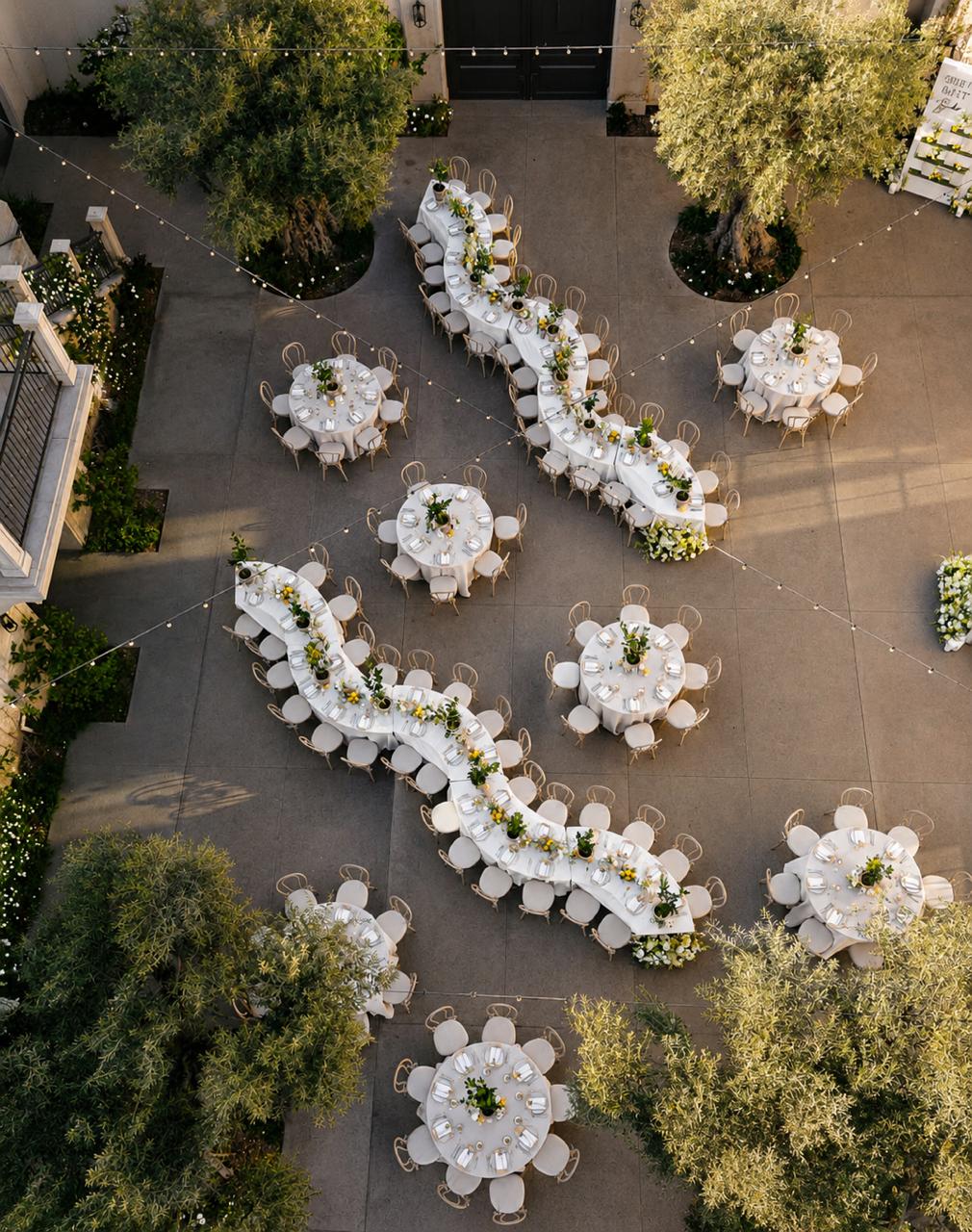 Planeación y coordinación de bodas ibride